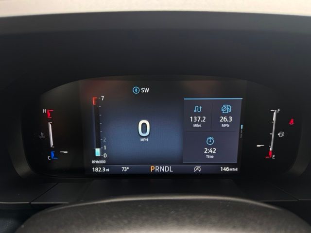 2026 Ford Maverick XLT - Photo 11