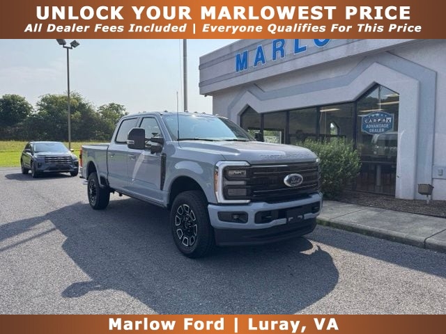 2026 Ford F-350