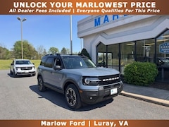 2026 Ford Bronco Sport