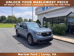 2026 Ford Maverick