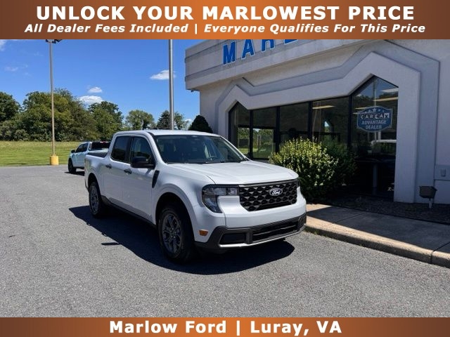 2026 Ford Maverick