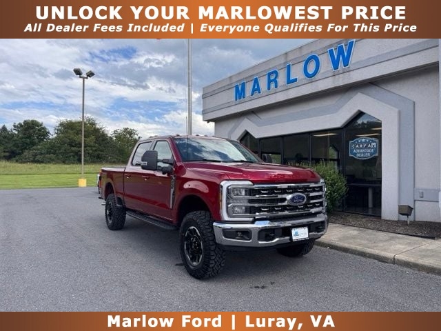2026 Ford F-250
