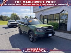 2024 Ford Bronco Sport
