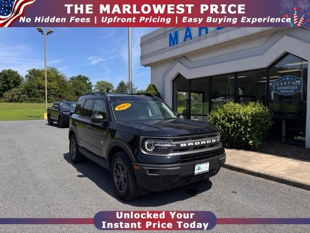 2023 Ford Bronco Sport Big Bend