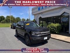 2023 Ford Bronco Sport