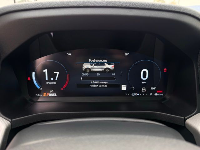 2026 Ford Explorer Active - Photo 11