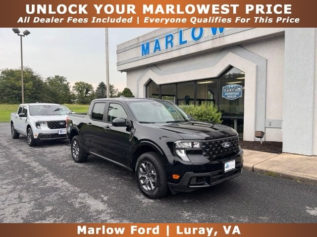 2026 Ford Maverick