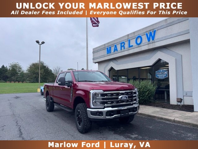 2027 Ford F-250