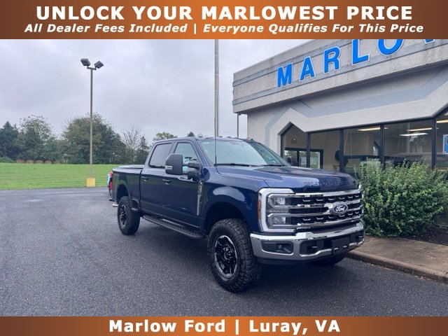 2027 Ford F-250