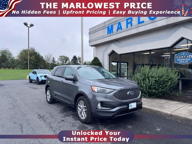 2024 Ford Edge