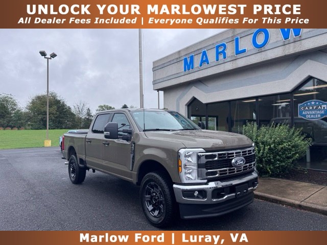 2027 Ford F-250