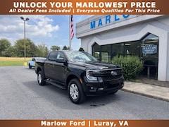 2026 Ford Ranger