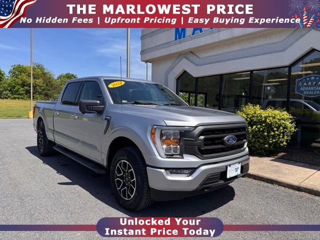 2022 Ford F-150