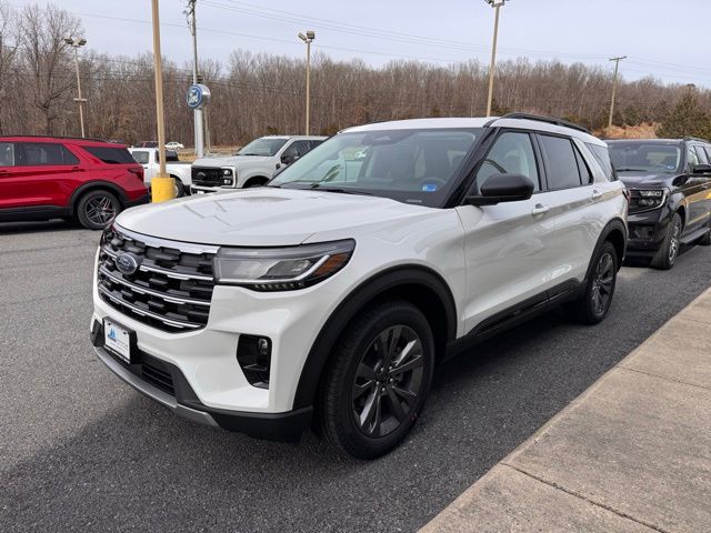 2026 Ford Explorer Active - Photo 26