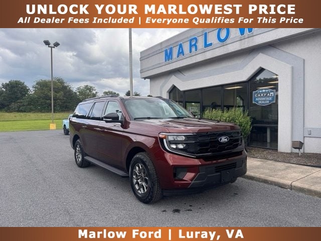 2027 Ford Expedition Max