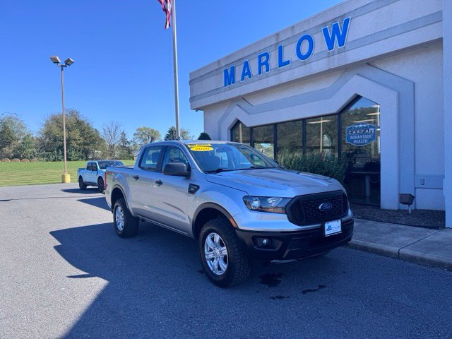 2020 Ford Ranger