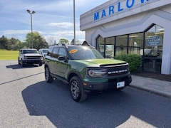 2024 Ford Bronco Sport
