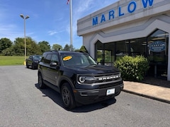 2023 Ford Bronco Sport