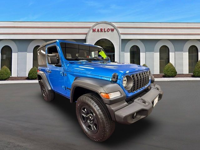 2026 Jeep Wrangler
