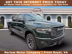 2027 Ram 1500