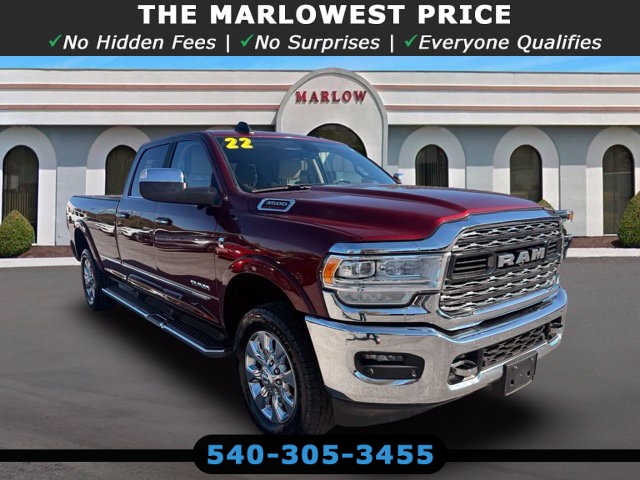 2022 Ram 3500