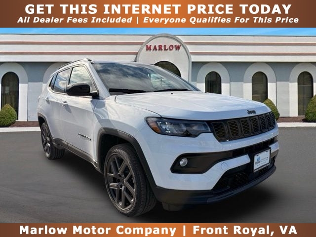 2026 Jeep Compass