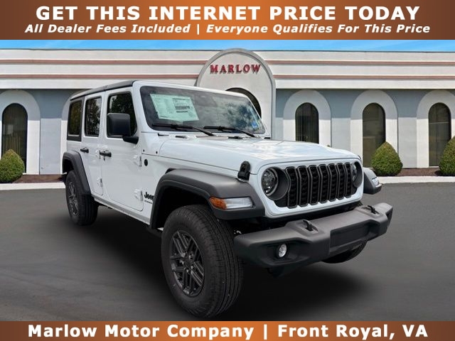 2027 Jeep Wrangler