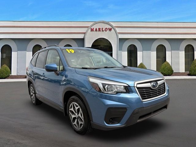 2019 Subaru Forester