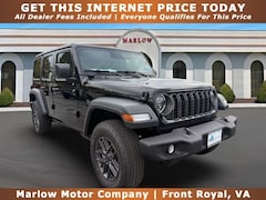 2027 Jeep Wrangler