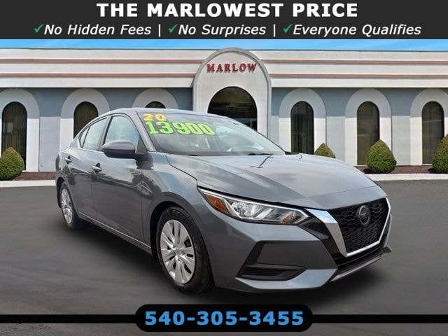 2020 Nissan Sentra