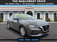 2020 Nissan Sentra