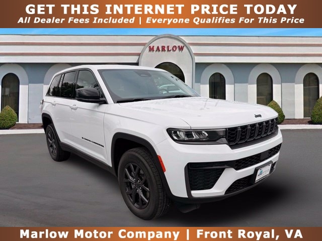 2027 Jeep Grand Cherokee