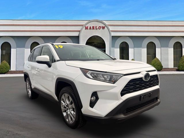 2019 Toyota RAV4 XLE Premium