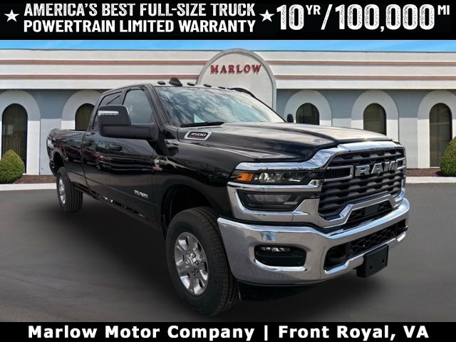2026 RAM 3500 Pickup