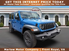 2027 Jeep Wrangler