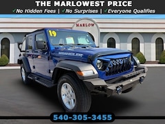 2019 Jeep Wrangler