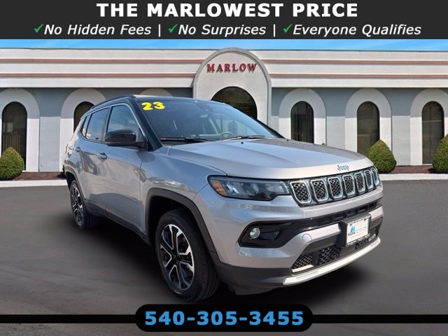 2023 Jeep Compass Limited