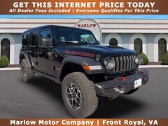 2027 Jeep Wrangler