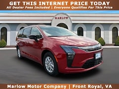 2027 Chrysler Pacifica
