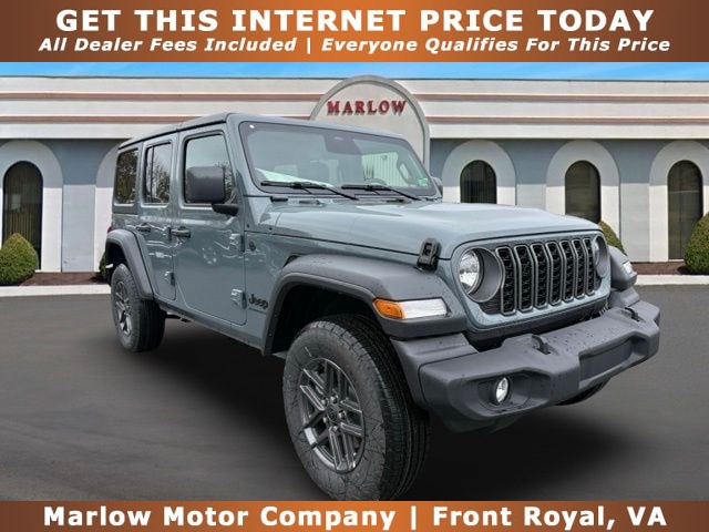 2026 Jeep Wrangler