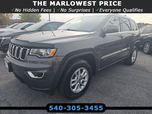 2019 Jeep Grand Cherokee