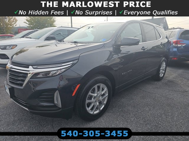 2022 Chevrolet Equinox