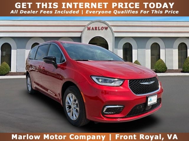 2026 Chrysler Pacifica Limited