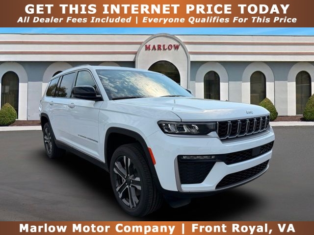 2027 Jeep Grand Cherokee