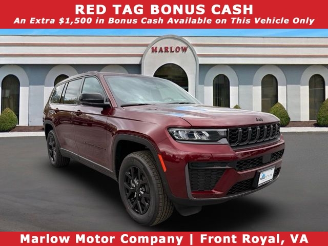 2026 Jeep Grand Cherokee