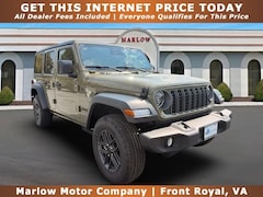 2027 Jeep Wrangler
