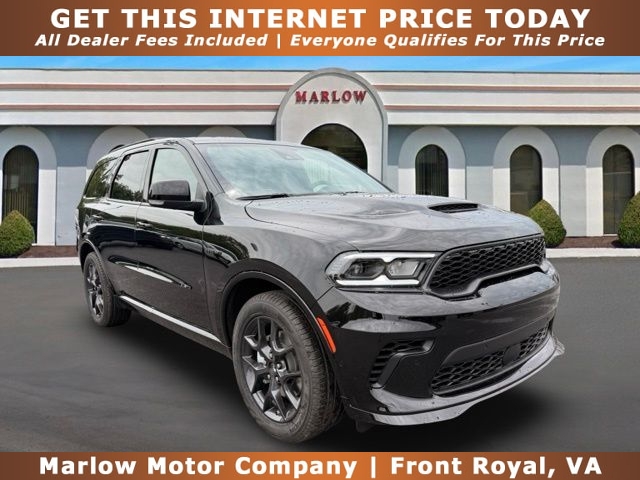 2026 Dodge Durango