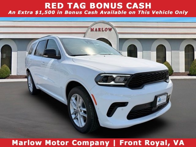 2026 Dodge Durango