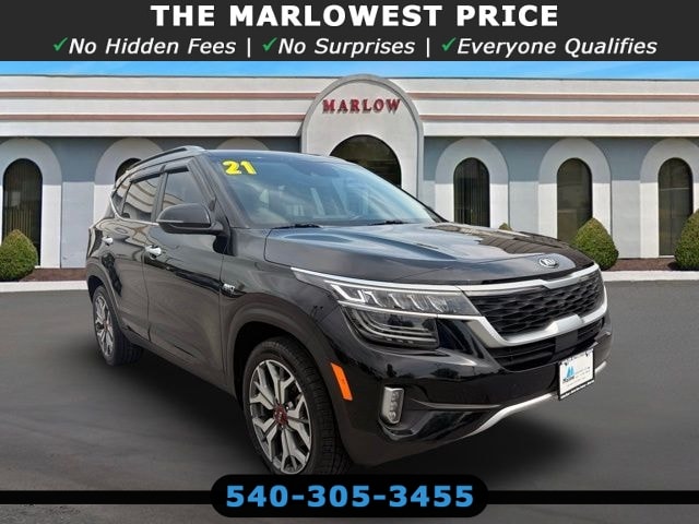 2021 Kia Seltos