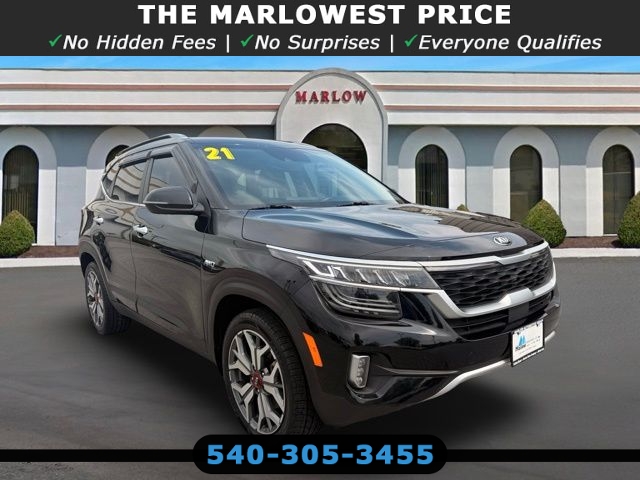 2021 Kia Seltos